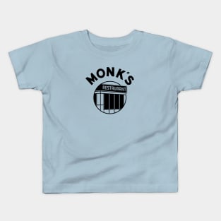 Monk's Cafe Kids T-Shirt